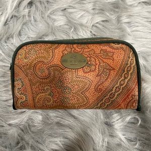 Authentic Etro Cosmetic Case